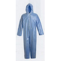 Men's Bulwark Chemical Splash Disposable Flame-Resistant Coveralls